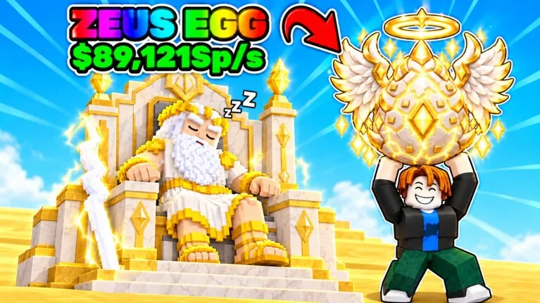 Steal from Gods Zeus: Realm Details and Speed Strategy